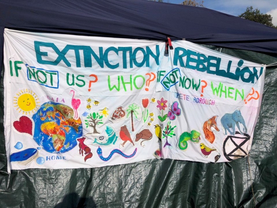 If not us? Who? If not now? When?