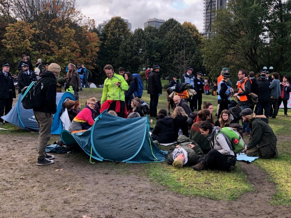 Some of the final Rebels to hold out