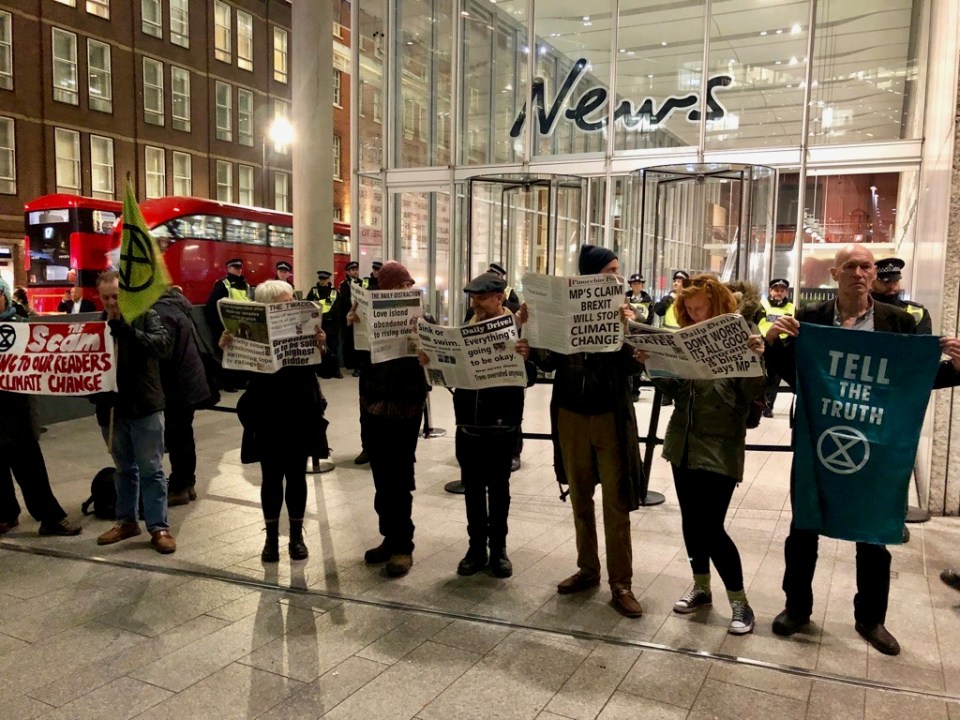 Today's headlines are out