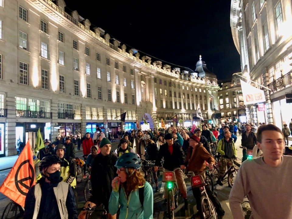 Still going strong, number growing all the time