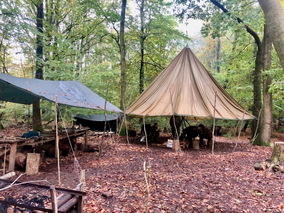 Woodcraft School site - The Weald, West Sussex