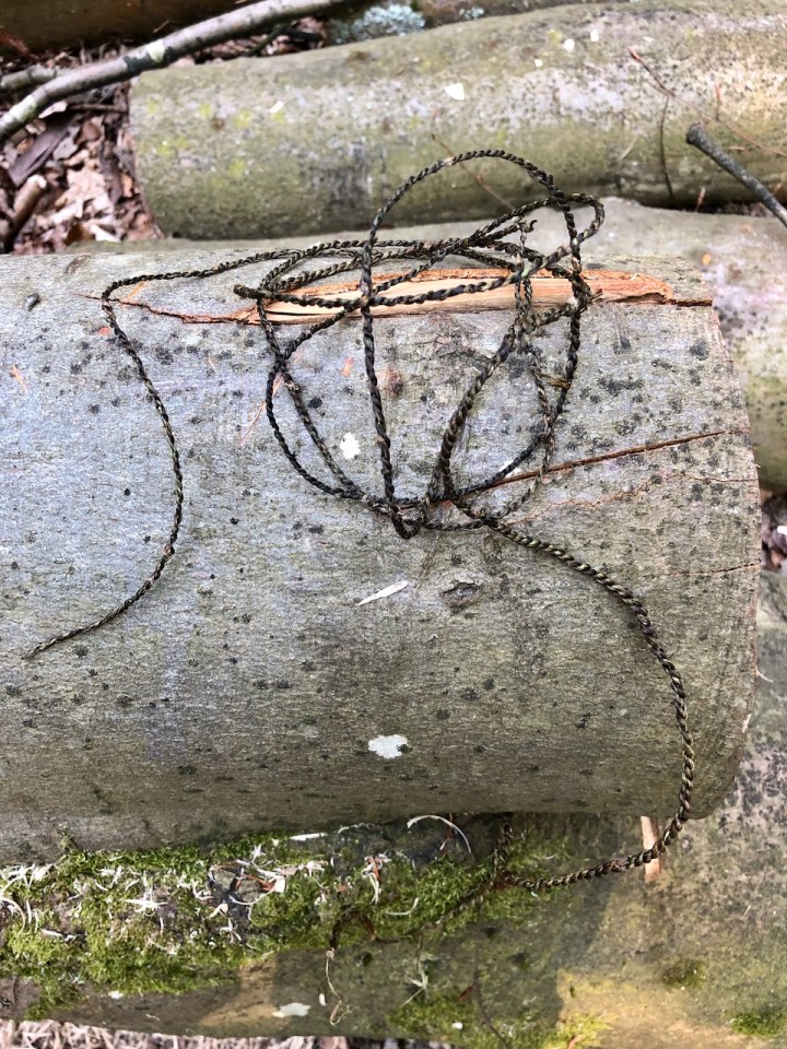 Nettle cordage