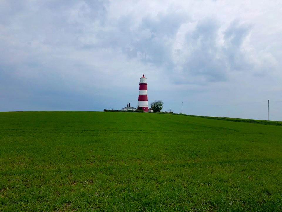 Happisburgh lighthouse