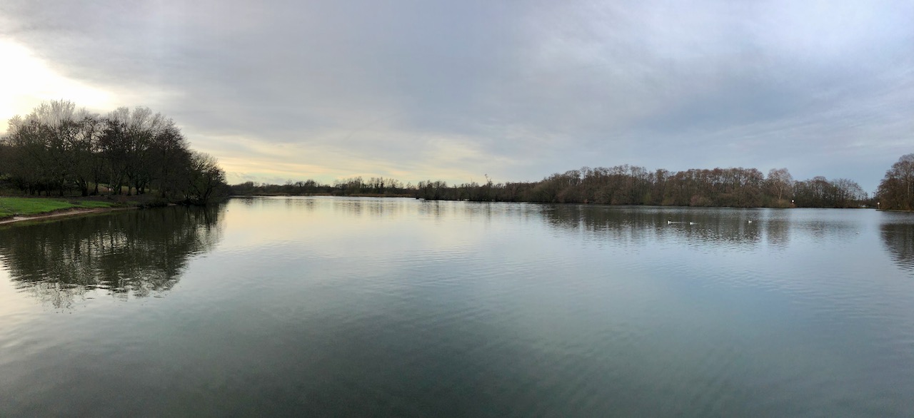 Salhouse Broad - peace