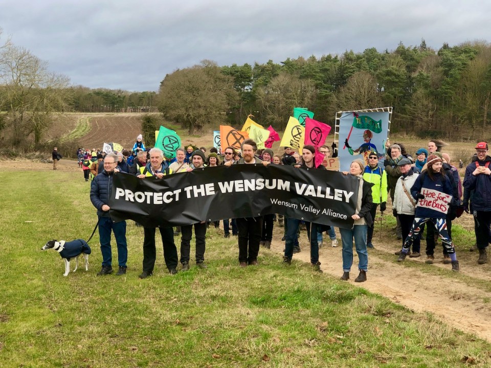 Protect the Wensum Valley
