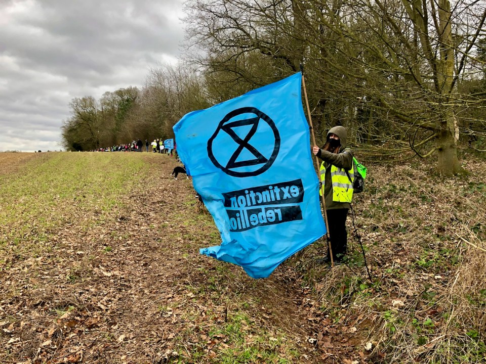 Extinction Rebellion