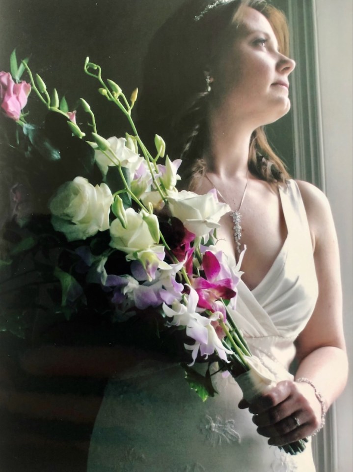 Wedding day, so beautiful