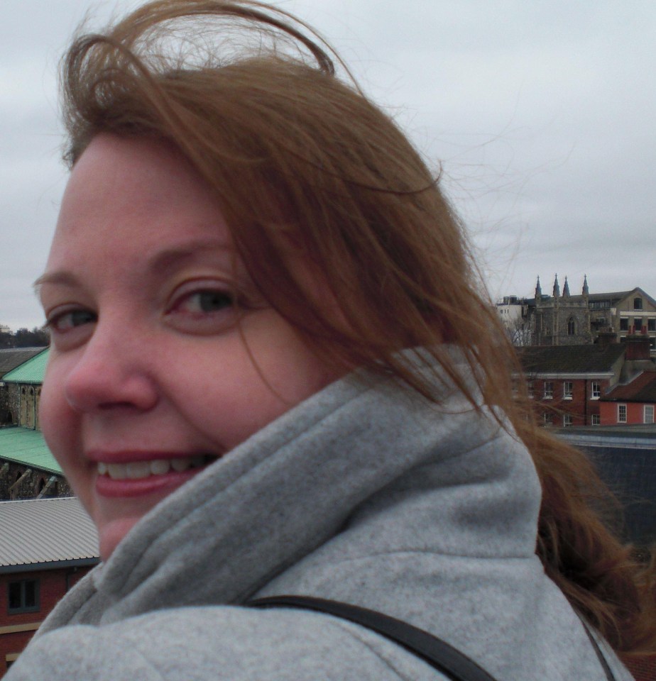 Lu, I don't know where this was!