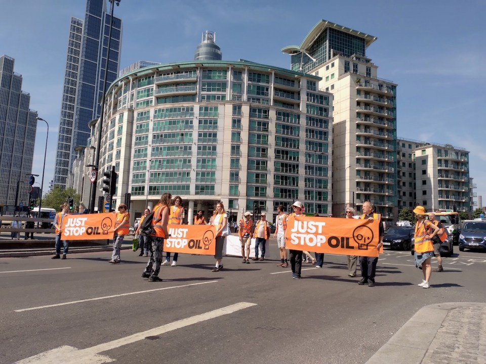 Near Vauxhall Bridge