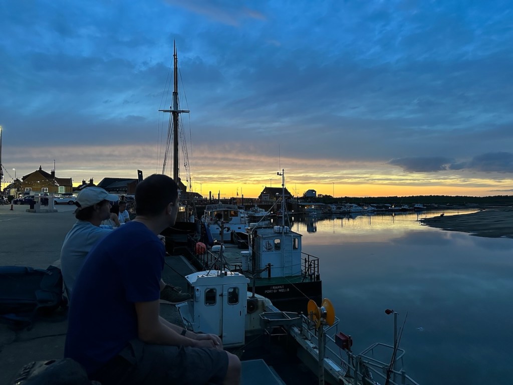 What is this life if, full of care