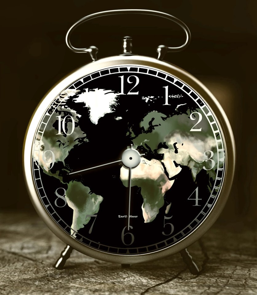 Earth Hour - Texas Public Radio - The Voice