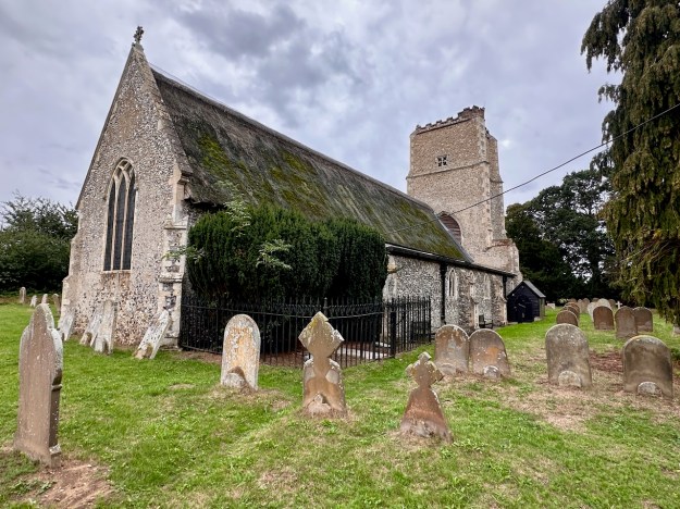 Salhouse Church - All Saints